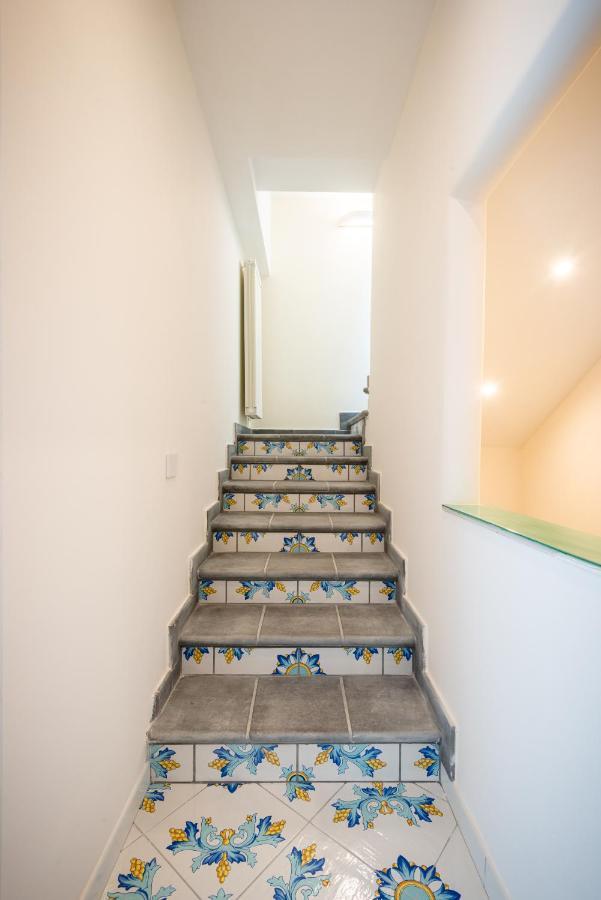 Palazzo San Giovanni - Near Path Of The Gods Pianillo Exterior photo